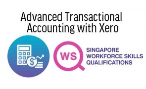 WSQ Advanced Transactional Accounting with Xero
