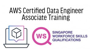 WSQ - AWS Certified Data Engineer Associate Training