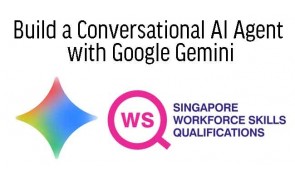 WSQ Chatbot Platform Management for Beginners with Dialogflow