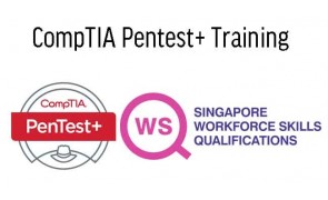 WSQ CompTIA PenTest+ Exam Prep