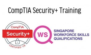 WSQ - CompTIA Security+ Certification Prep