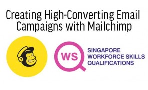 WSQ  Email Marketing Campaign with Mailchimp