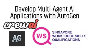 WSQ - Develop Multi-Agent AI Applications with AutoGen
