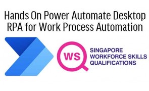 WSQ Microsoft Power Automate RPA Developer Associate Exam Prep