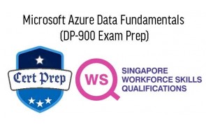WSQ - Microsoft Azure Data Fundamentals (DP-900 Exam Prep)