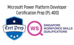 WSQ Microsoft Power Platform Developer Certification Prep