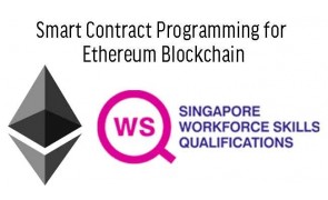 WSQ - Smart Contract Programming for Ethereum Blockchain