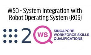 WSQ - System integration with Robotics Operating System (ROS)