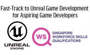 WSQ  Fast-Track to Unreal Game Development for Aspiring Game Developers
