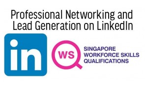 WSQ Social Media Marketing with LinkedIn