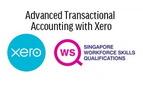 WSQ Advanced Transactional Accounting with Xero