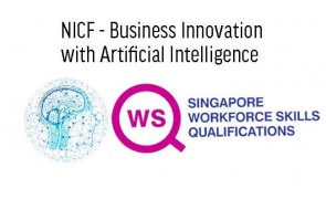 WSQ AI Course - Business Innovation with Artificial Intelligence