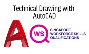WSQ - Technical Drawing with AutoCAD Course