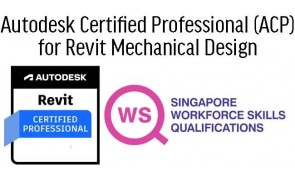 WSQ Revit for Mechanical Design Professional Certification Prep