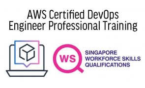 WSQ AWS Certified DevOps Engineer Certification Prep (Synchronous e-Learning)