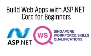WSQ Build Web Apps with ASP.NET Core for Beginners