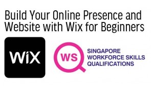 WSQ Web Content Management with Wix