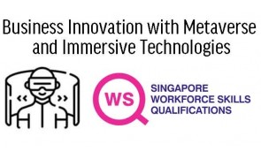 WSQ Business Innovation with Immersive Technologies