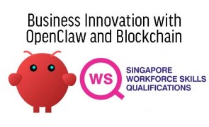 WSQ Blockchain Course - Blockchain, Tokenomics, ICO, Bitcoin, P2P Network, Hashing