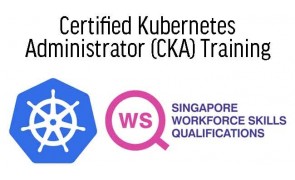 WSQ Certified Kubernetes Administrator (CKA) Exam Prep (Synchronous e-Learning)