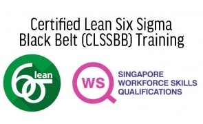 WSQ Certified Lean Six Sigma Black Belt (CLSSBB) Training