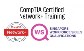 WSQ CompTIA Certified Network+ Training