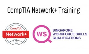 WSQ CompTIA Network+ Certification Prep (Synchronous e-Learning)