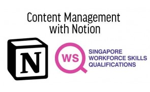 WSQ Content Management with Notion 