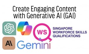 WSQ - Generative AI (GAI) Content Strategy