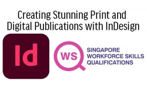 WSQ Digital Drawing Layout Production Using InDesign