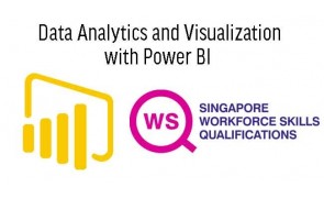 WSQ Data Analytics and Visualization with Power BI