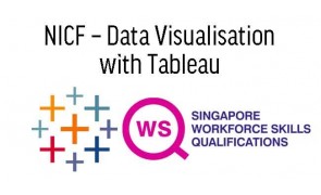 WSQ Tableau Course – Data Visualisation with Tableau