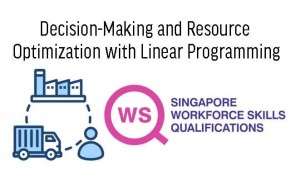 WSQ - Resource Management Optimisation  Course
