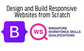 WSQ - Design and Build Responsive Websites from Scratch