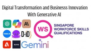 WSQ Business Innovation with Generative AI Tools 
