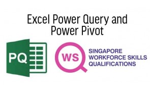 WSQ - Excel Power Query and Power Pivot 