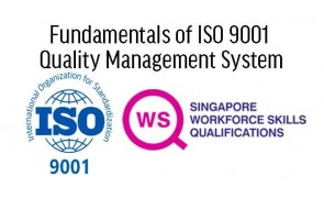 WSQ Fundamentals of ISO 9001 Quality Management System