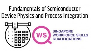 WSQ - Fundamentals of Semiconductor Device Physics and Process Integration 