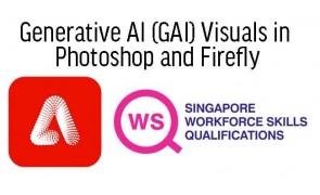 Creative Design with Generative AI in Photoshop and Firefly