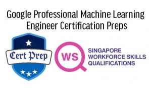 WSQ Google Professional Machine Learning Engineer Certification Prep (Synchronous e-Learning)