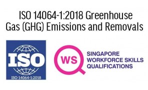 WSQ ISO 14064-1:2018 Greenhouse  Gas (GHG) Emissions and Removals