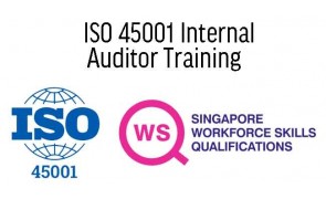 WSQ ISO 45001 Internal Auditor Training