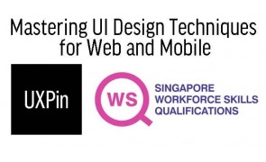 WSQ UI Design with UXPin