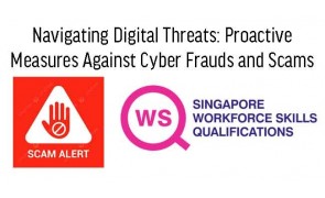 WSQ Internet and Phone Safety: Proactive Measures to Avoid Scams