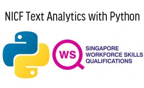 WSQ Text Analytics with Python