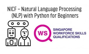 WSQ Natural Language Processing  with Python for Beginners