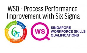 WSQ - Process Performance Improvement with Six Sigma