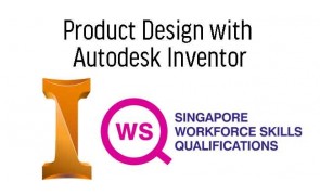 WSQ Product Design with Autodesk Inventor