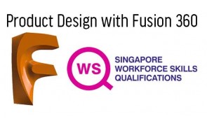 WSQ - Product Design with Fusion 360 Course