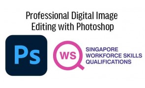 WSQ Digital Image Production with Photoshop